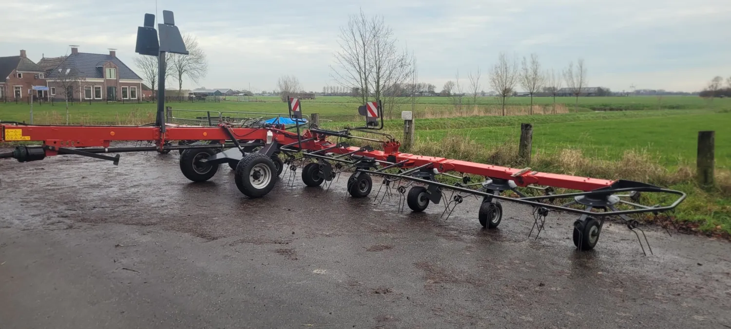 Vicon Fanex 1404C Te Koop - Goede Staat