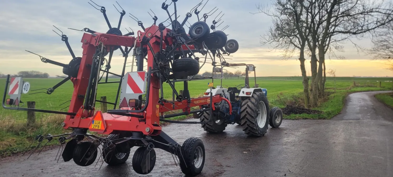 Vicon Fanex 1404C Te Koop - Goede Staat