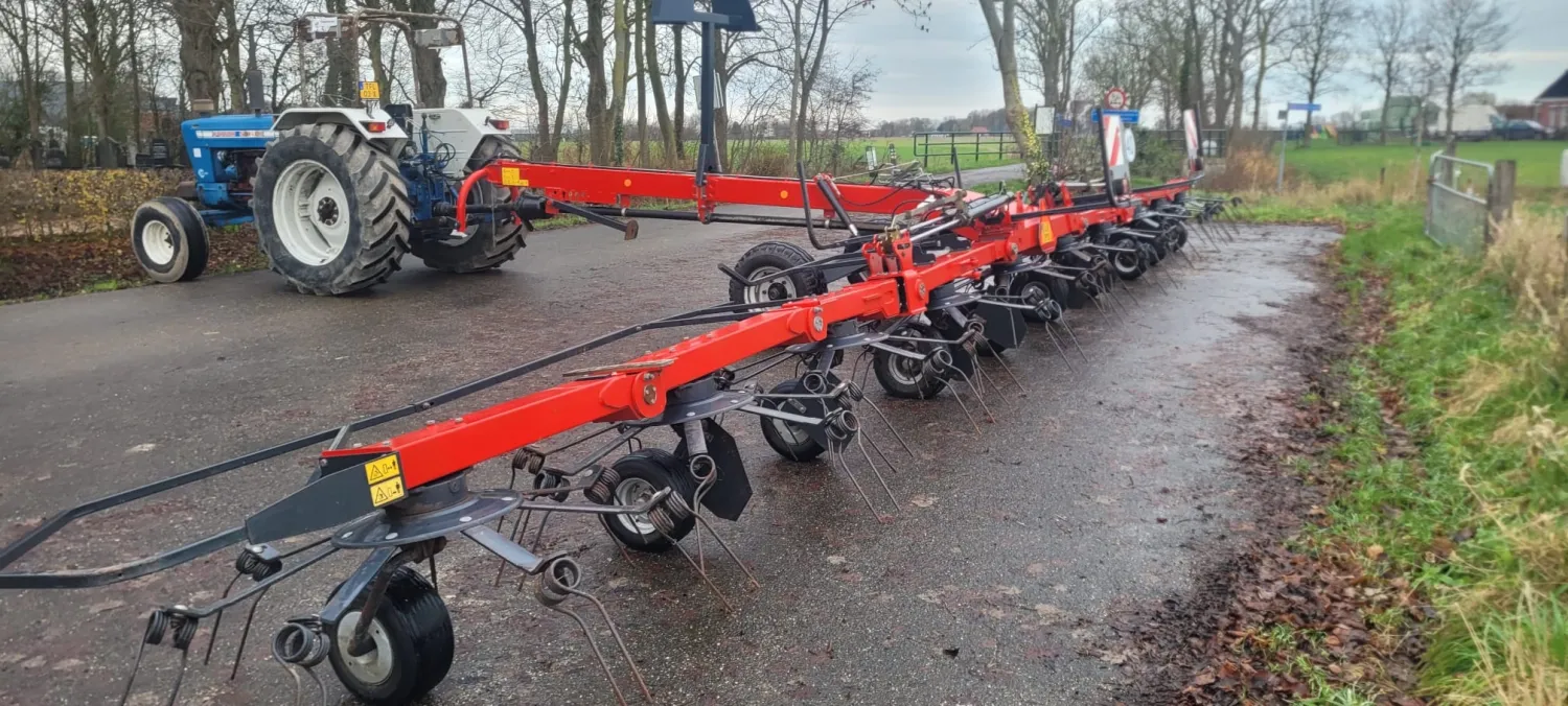 Vicon Fanex 1404C Te Koop - Goede Staat
