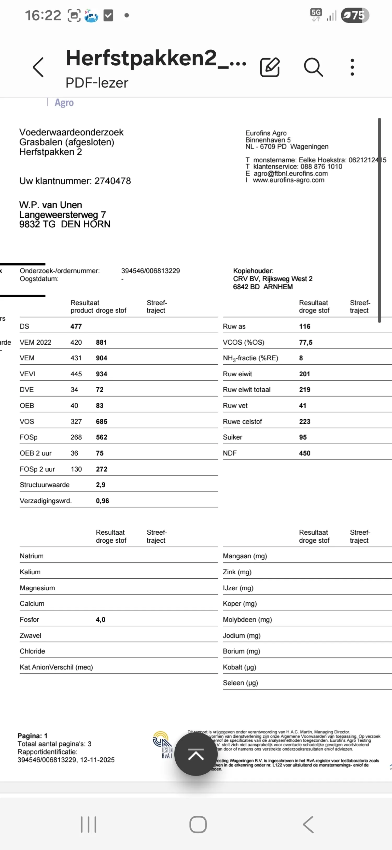 Круглі тюки сінажу на продаж | Преміум якість
