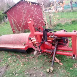 Ducker USM 18 Mulcher 1.80m – Uitstekende Staat, Direct Inzetbaar