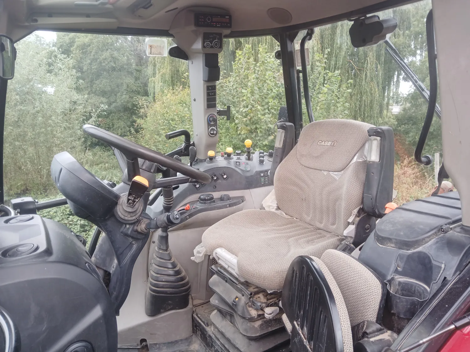 Case Farmall 105 U Pro (2015) te koop | 3520 draaiuren