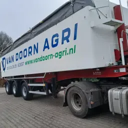 Kiepoplegger Bulthuis: Betrouwbare landbouwmachine