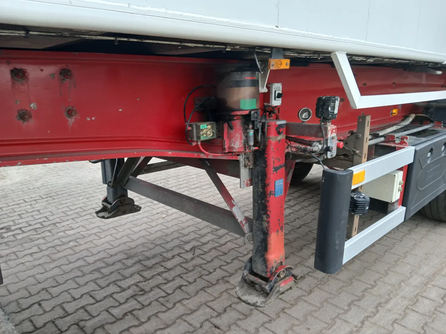 Kiepoplegger Bulthuis: Betrouwbare landbouwmachine