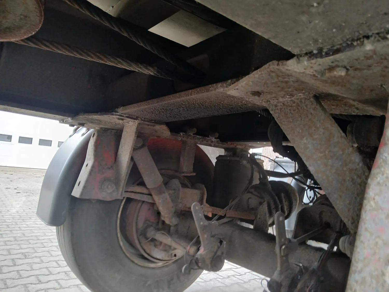 Kiepoplegger Bulthuis: Betrouwbare landbouwmachine