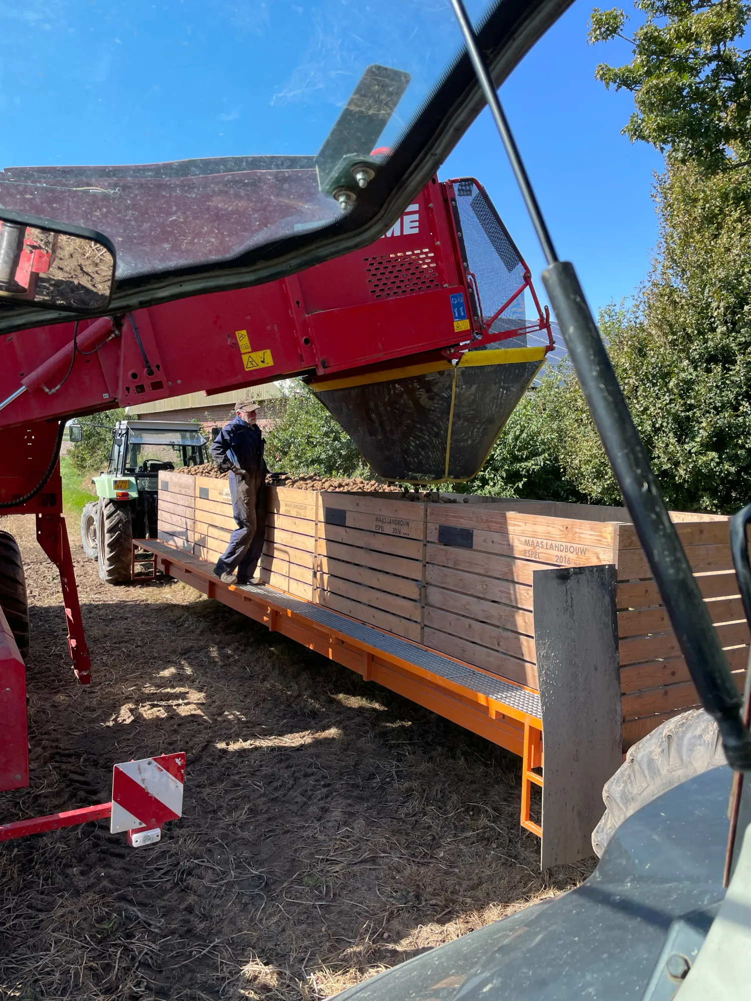 Agria PB3 & PB4 Aardappelen: PMTV Vrij, Erwinia 0