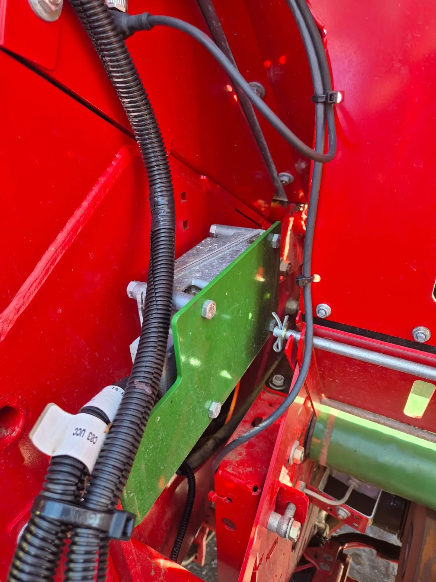 John Deere Ploeg Besturing - Application Controller 1100