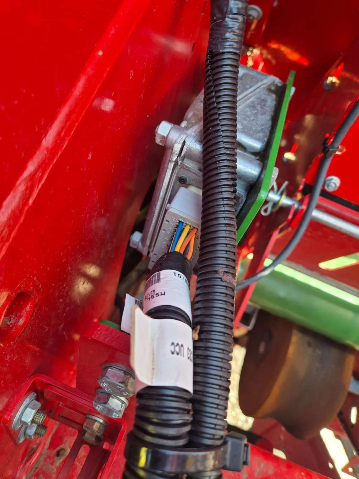 John Deere Ploeg Besturing - Application Controller 1100