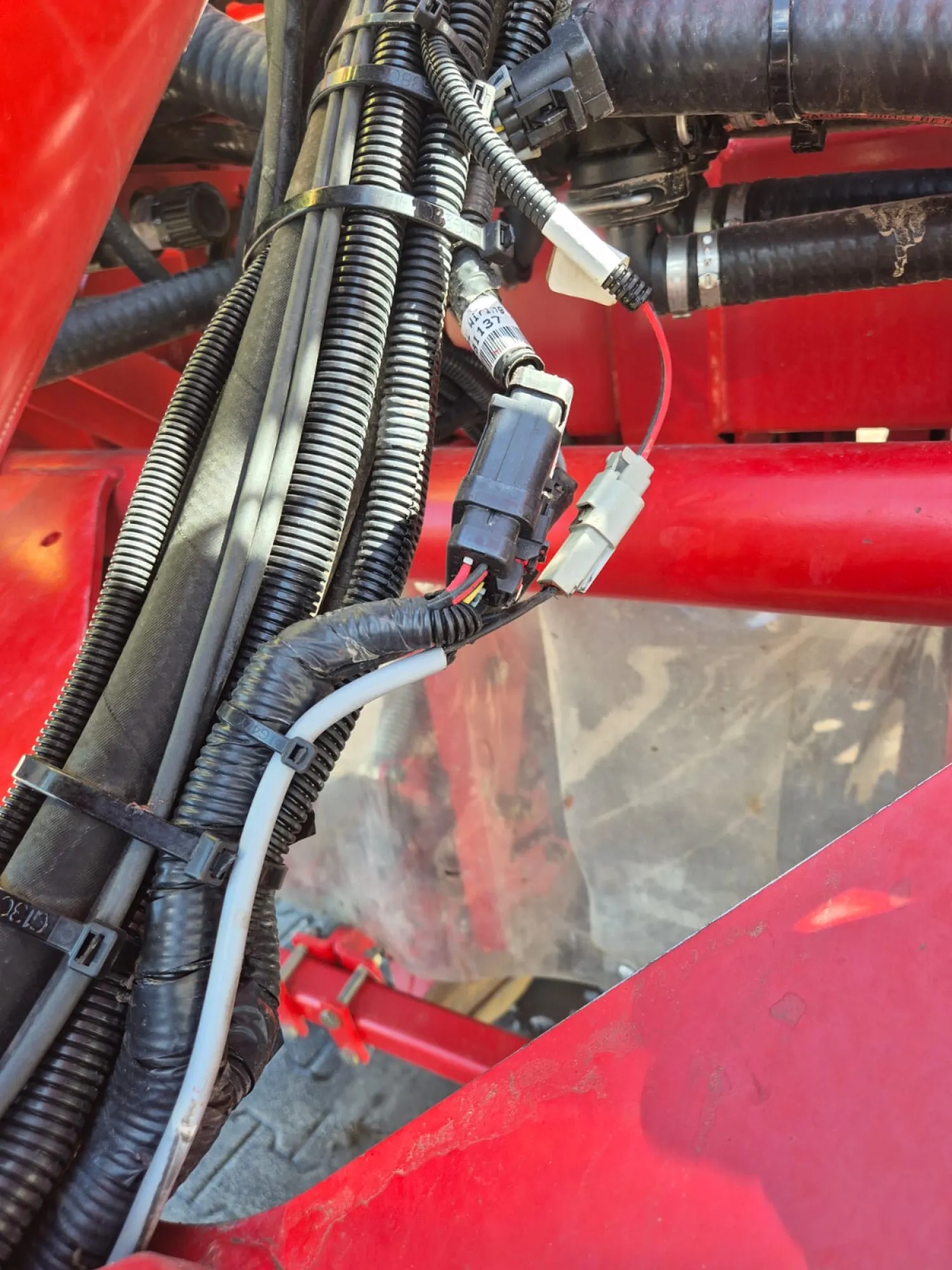 John Deere Ploeg Besturing - Application Controller 1100