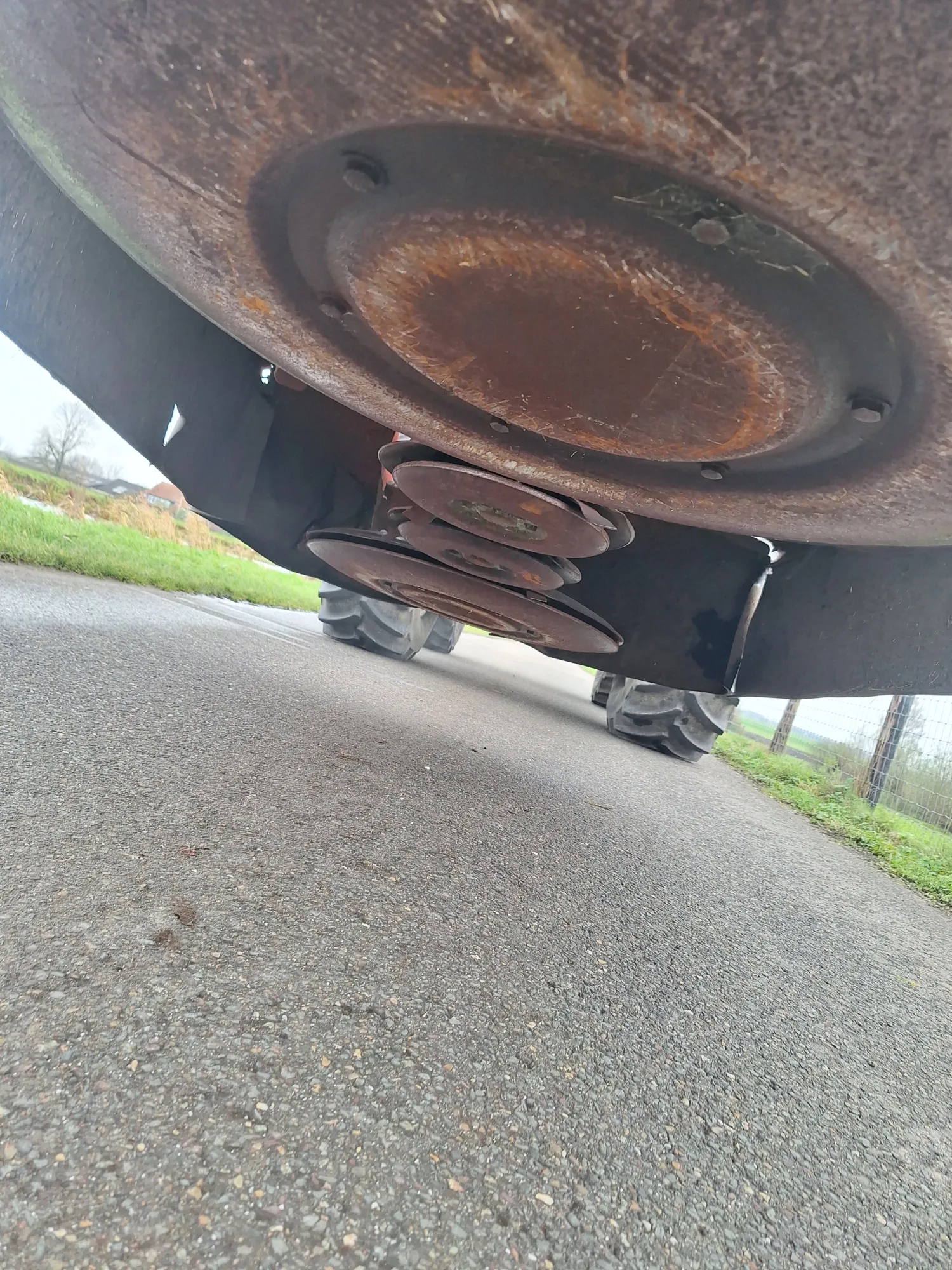 Vicon CM 269 Trommelmähwerk: Gut Instand gehalten & Einsatzbereit