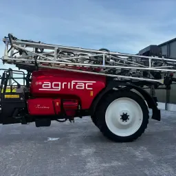 Agrifac Milan 4200 - 2017 veldspuit, 33 meter
