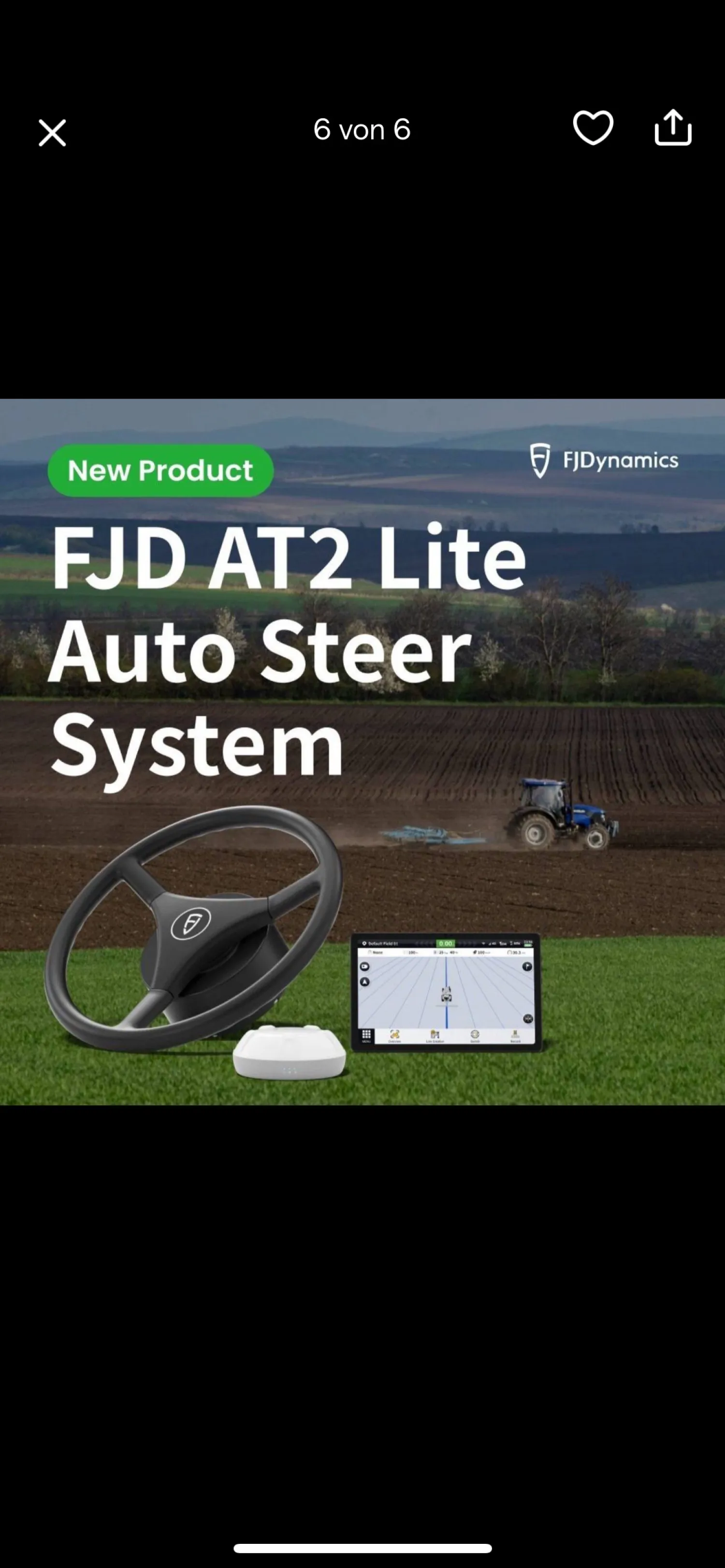 Sistema RTK para Tractores - Agricultura de Precisión