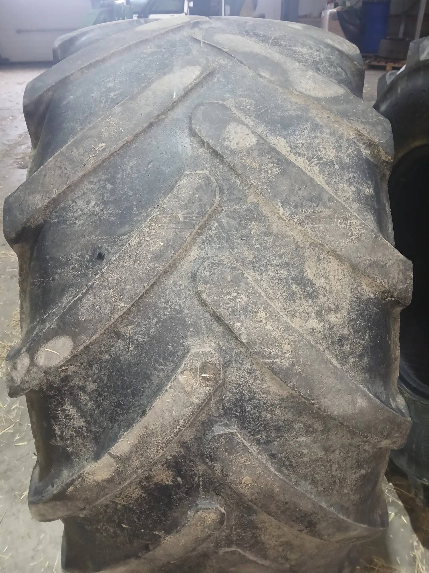 Michelin XM28 Banden 600/65R28 - Set van 2