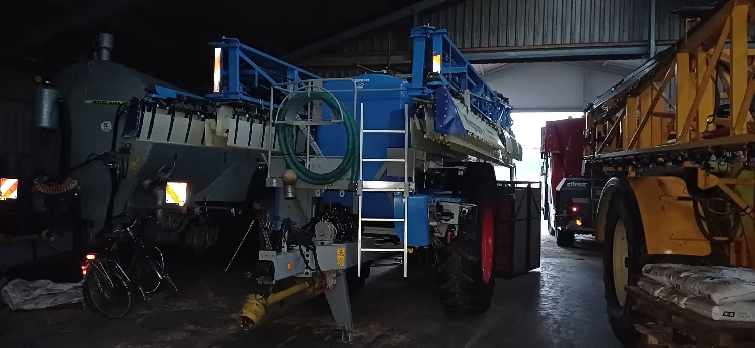 Lemken Albatros 4000L Spuitmachine - 2010 - 30/31 Meter