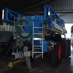 Lemken Albatros 4000L Spuitmachine - 2010 - 30/31 Meter