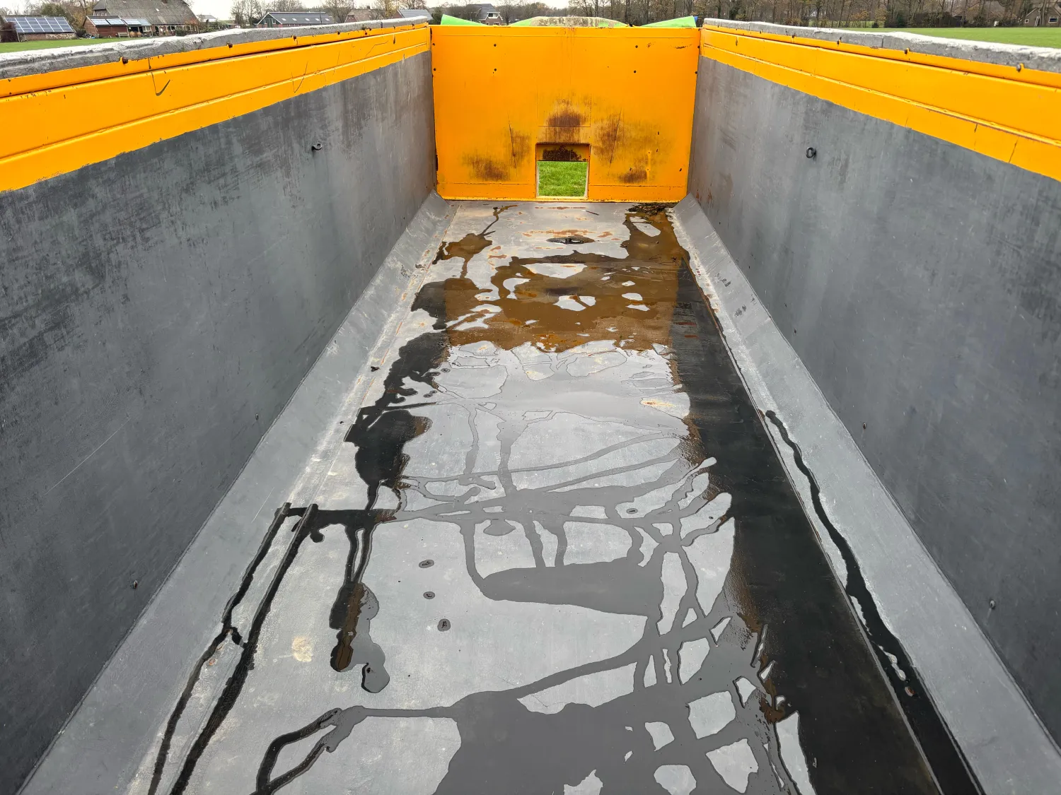 Joskin Trans-Space 2000 Kieper (2003) te koop