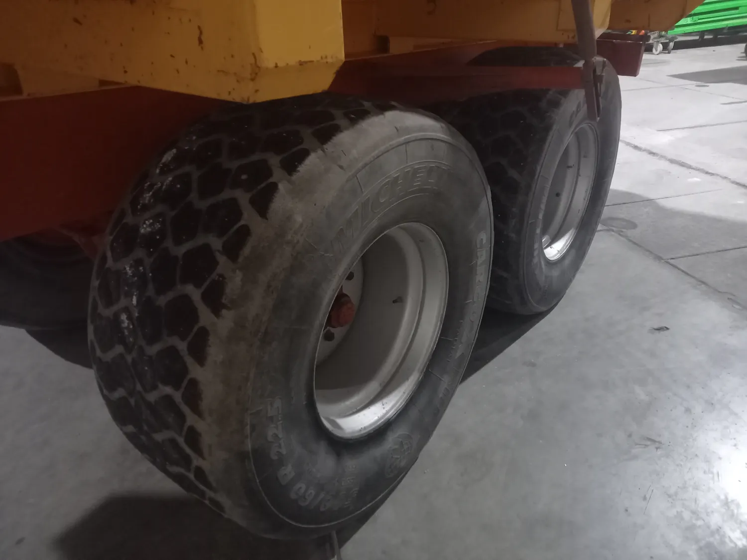 Kieper Mullie 13 ton te koop | Met kenteken