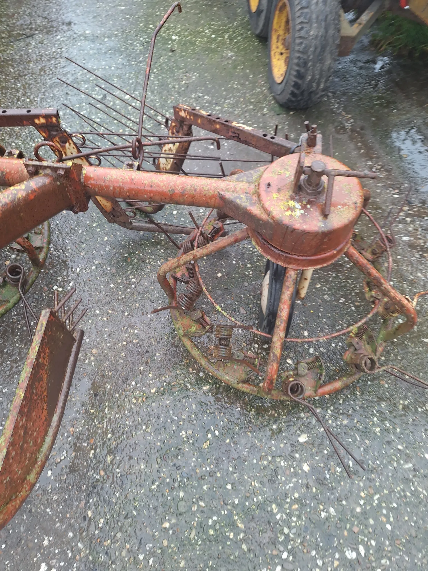 PZ Strela Opknapper: Complete onderdelen, lange stilstand