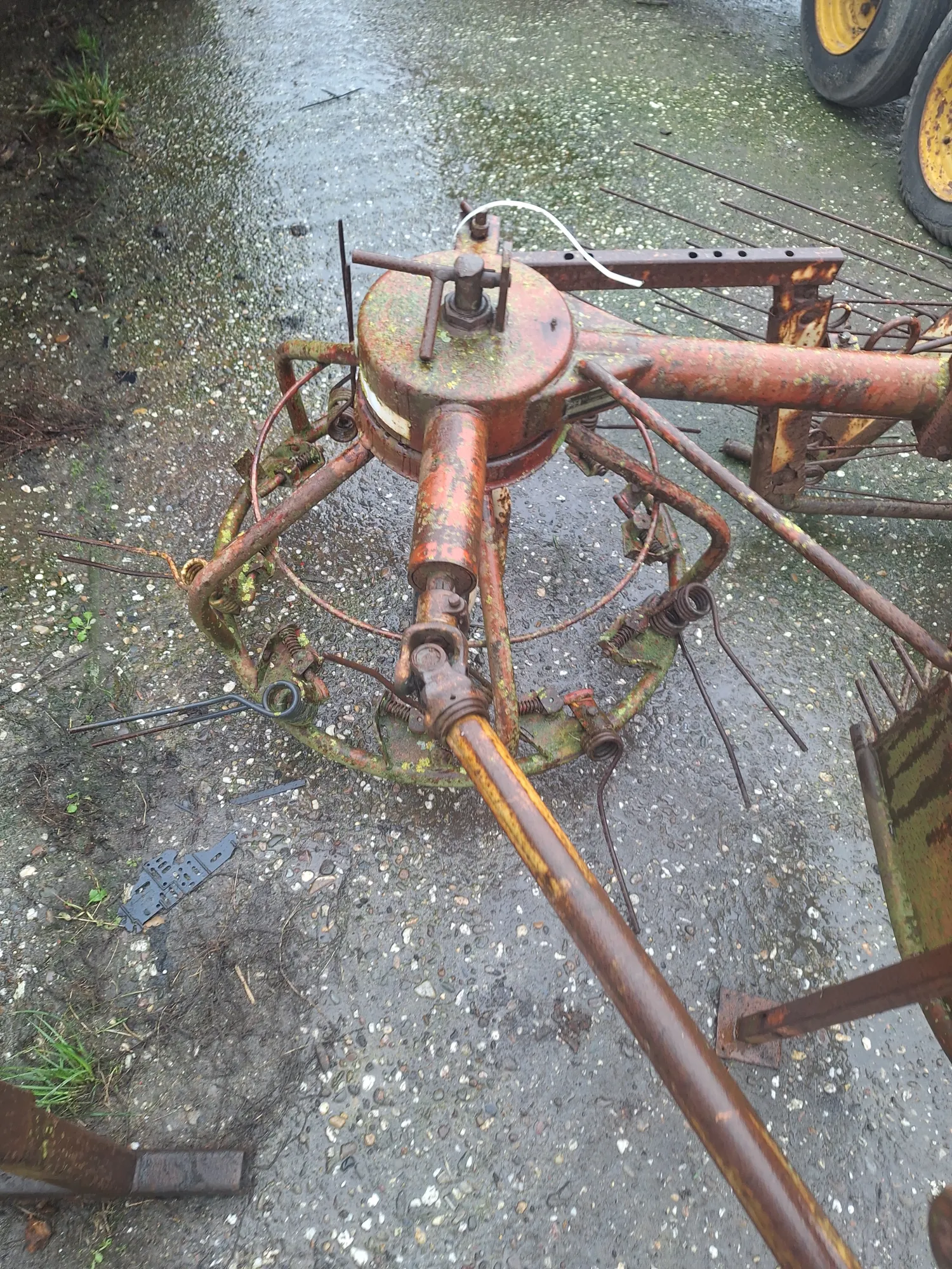 PZ Strela Opknapper: Complete onderdelen, lange stilstand