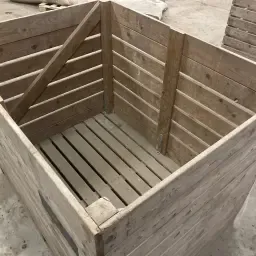 Aardappelkisten gezocht - Bied uw kisten aan!