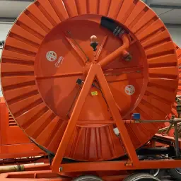 AP Haspel Midi 125-295 | Complete haspel met besturing