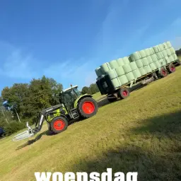 Сінаж в Міні-тюках: Велика партія в наявності