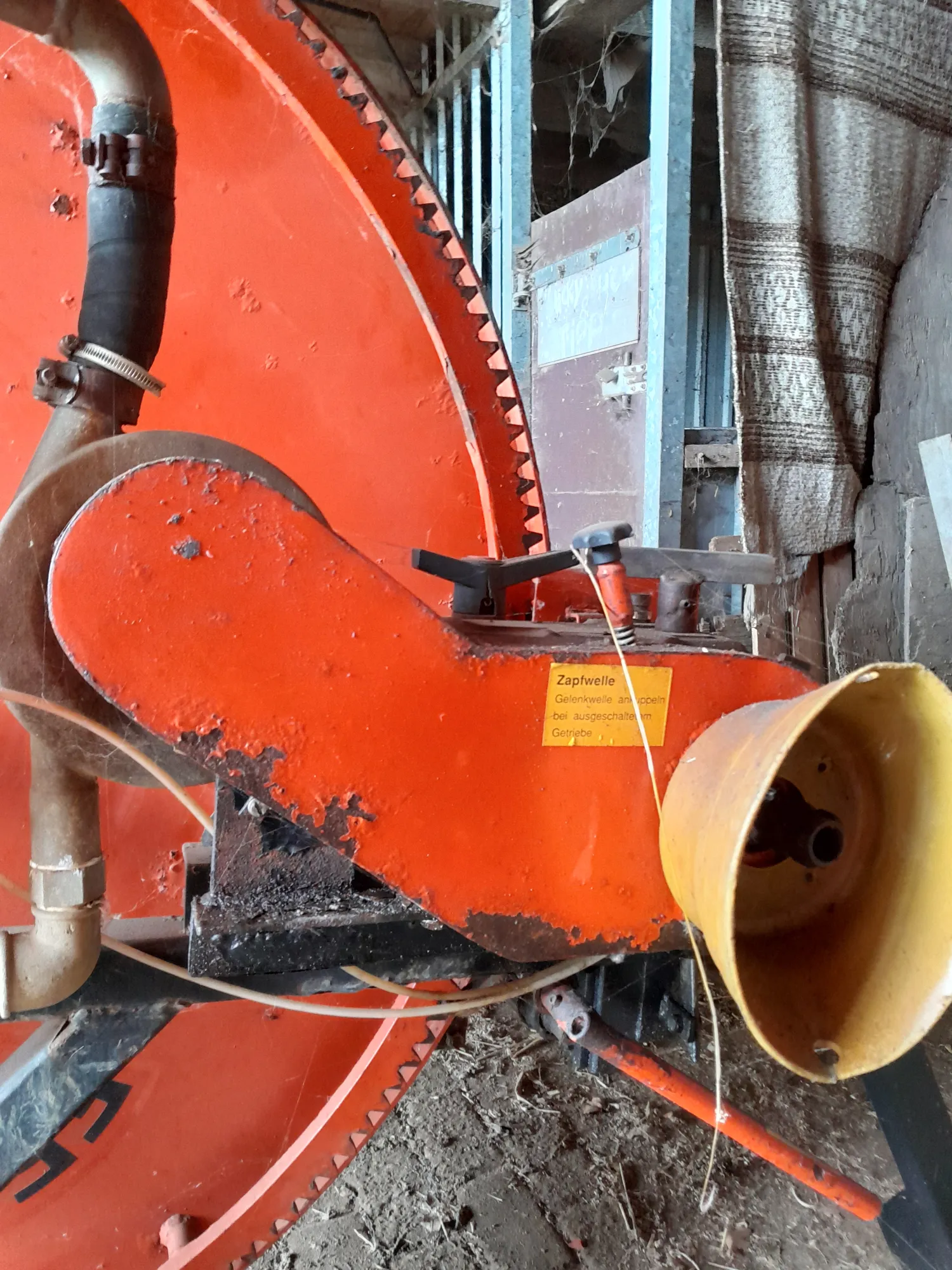 Beregeningshaspel 50mm | Turbineaandrijving & Sectorsproeier