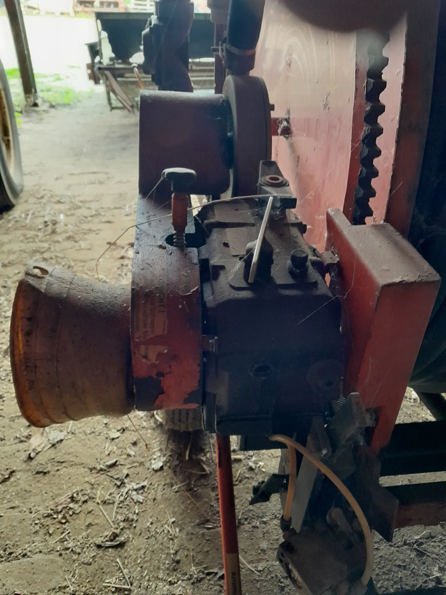 Beregeningshaspel 50mm | Turbineaandrijving & Sectorsproeier