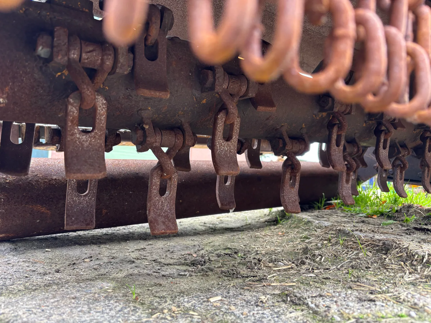 Luxe Bamford Armklepelmaaier met Joystickbediening