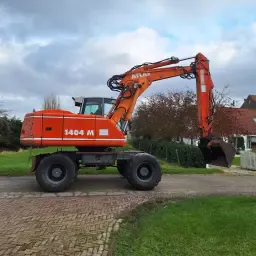 Atlas 1404 M Machine: Kwaliteit Apparatuur Kopen