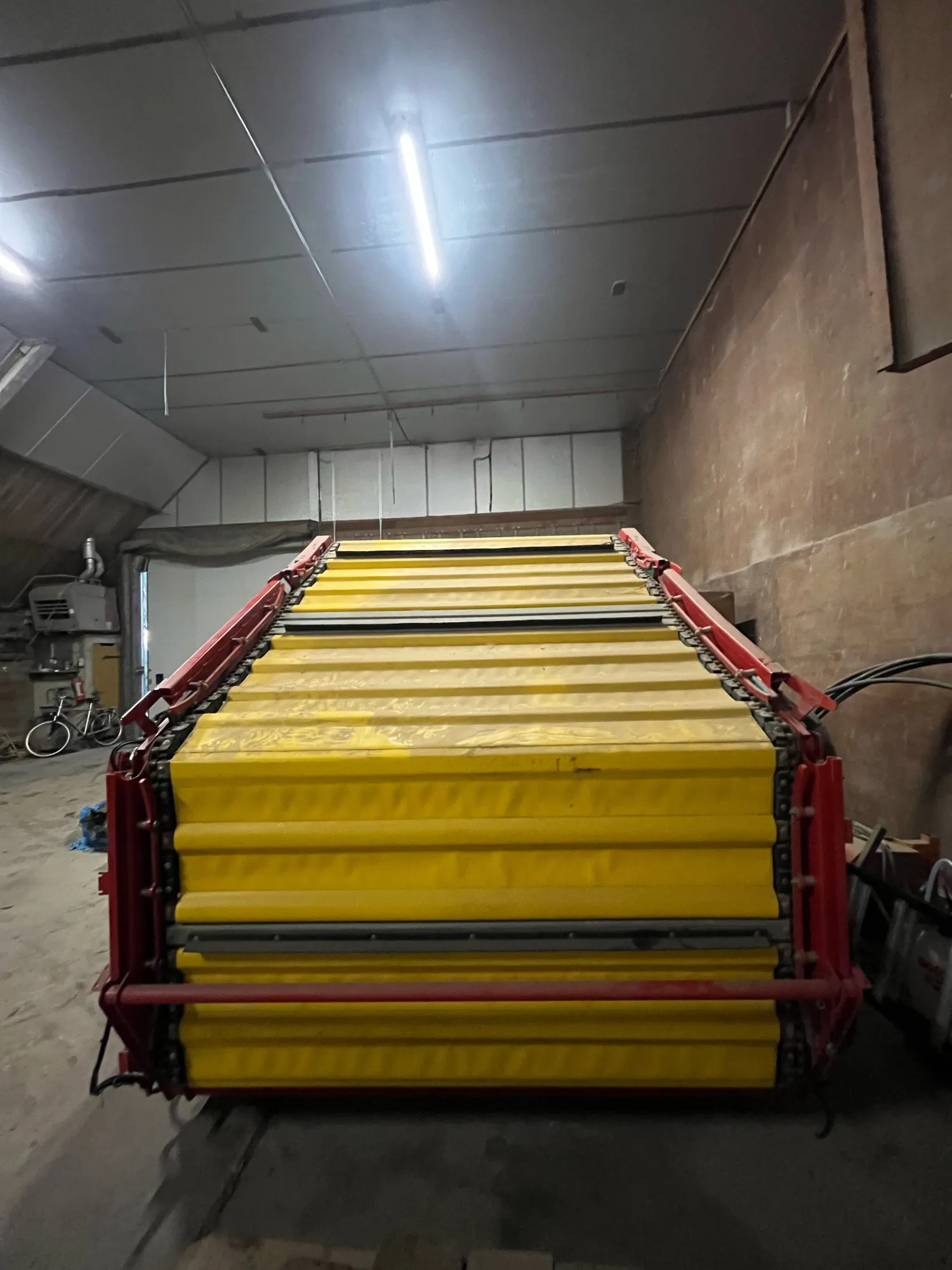 Grimme Nonstop Bunker 2017 te koop | Landbouwmachine