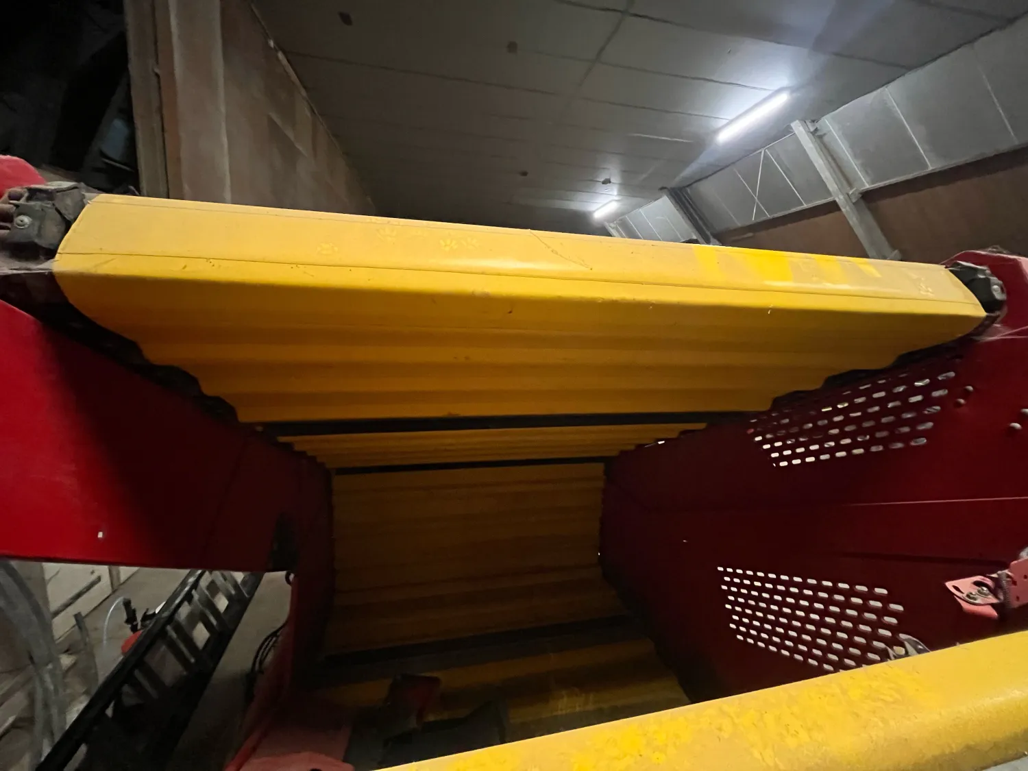 Grimme Nonstop Bunker 2017 te koop | Landbouwmachine