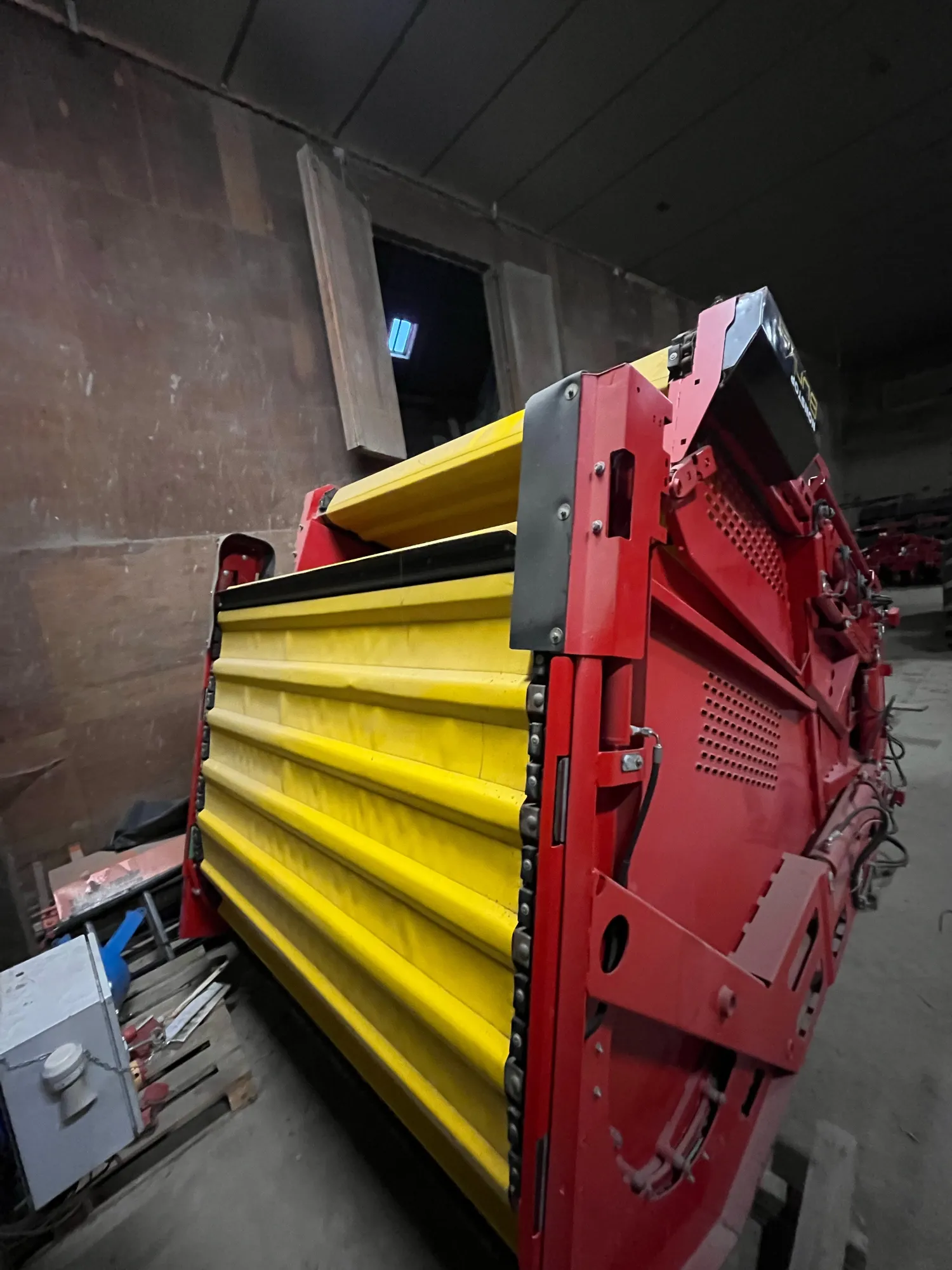 Grimme Nonstop Bunker 2017 te koop | Landbouwmachine