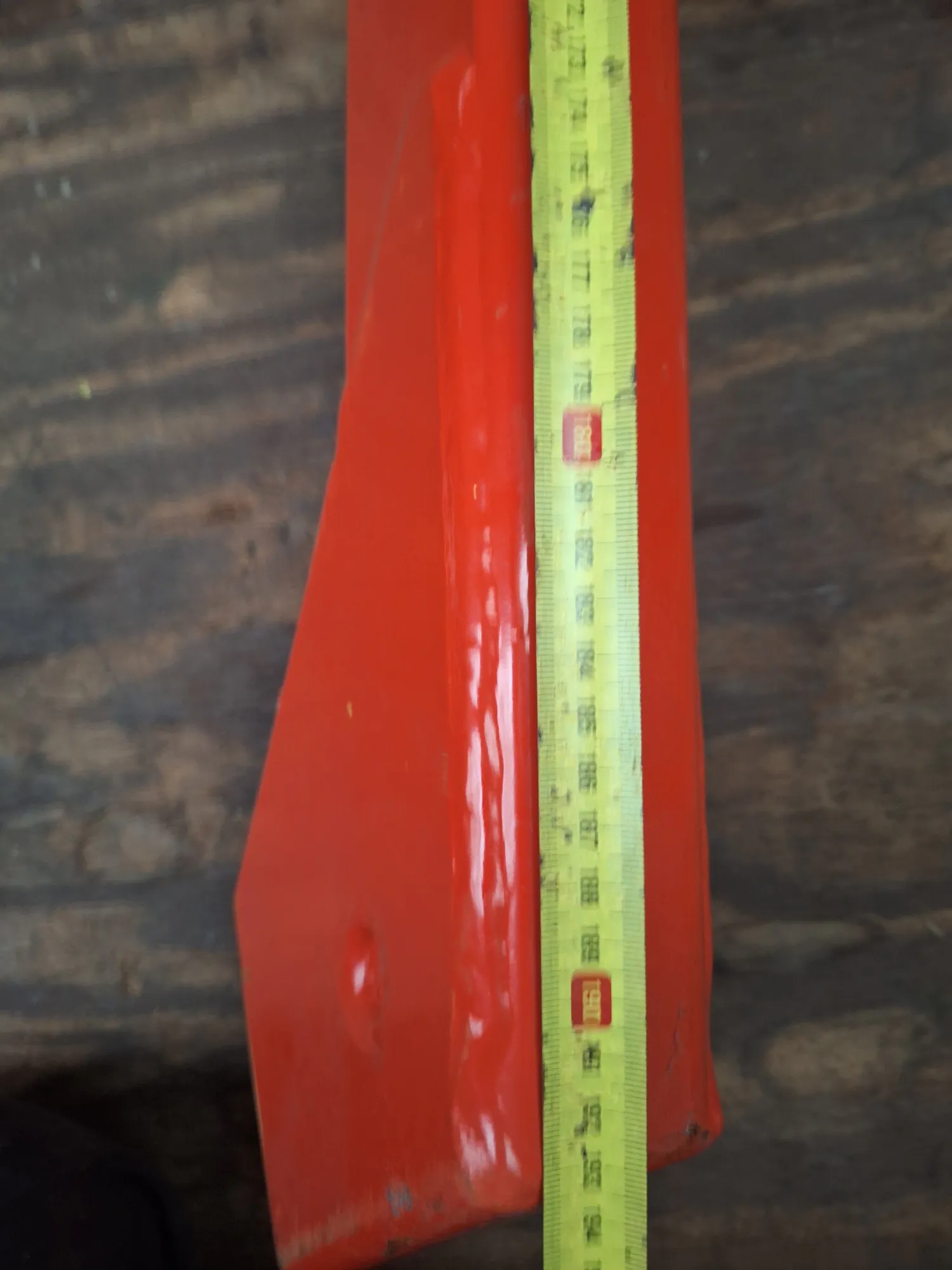 Kuhn GMD Onderdelen: Beschermdoek & Beugels + Zwadbord