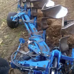 Rabe Ploeg: 5-Schaar Vario met nieuwe onderdelen