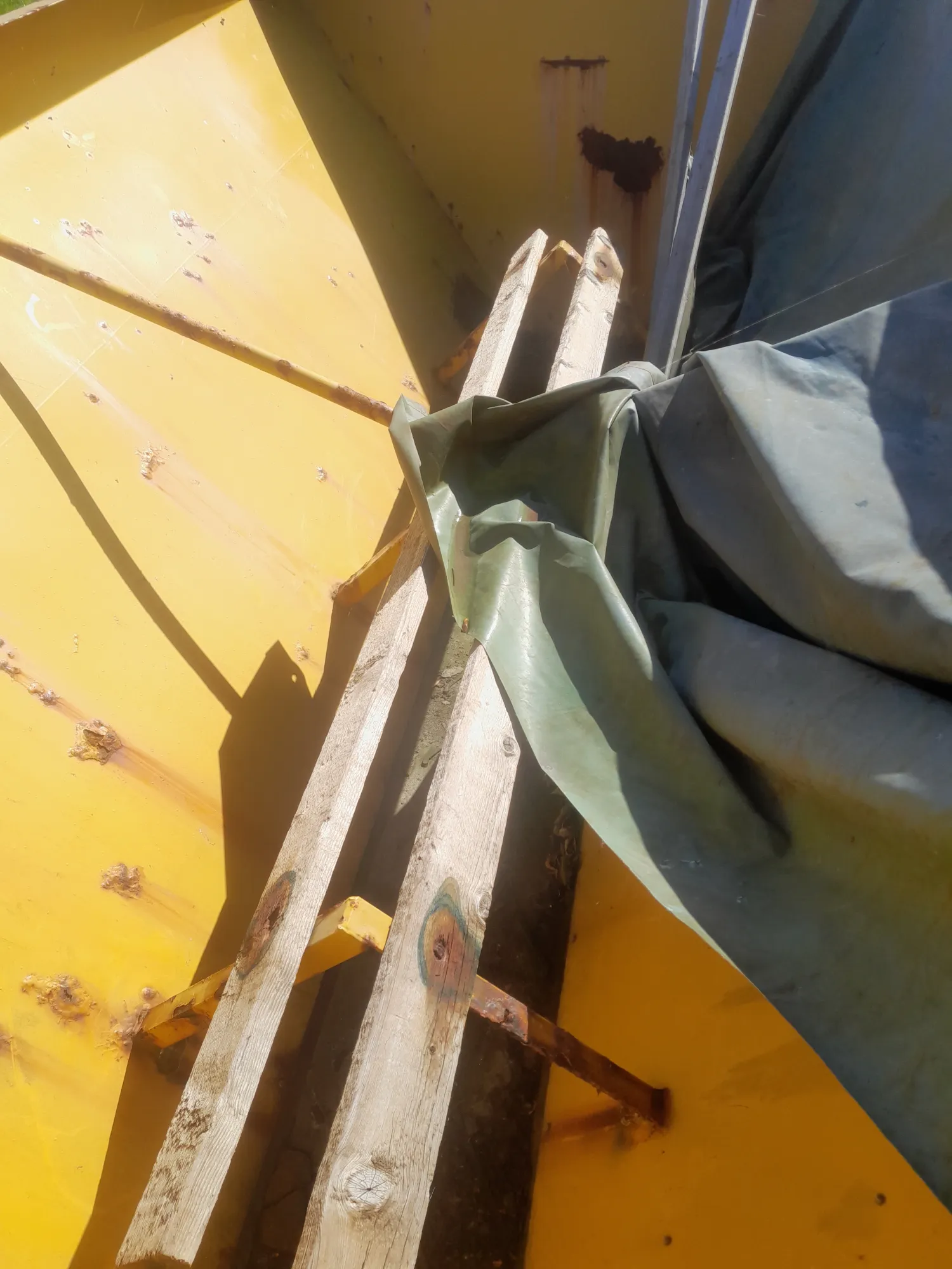 Mammouth saltspreder | Effektiv isbekæmpelse