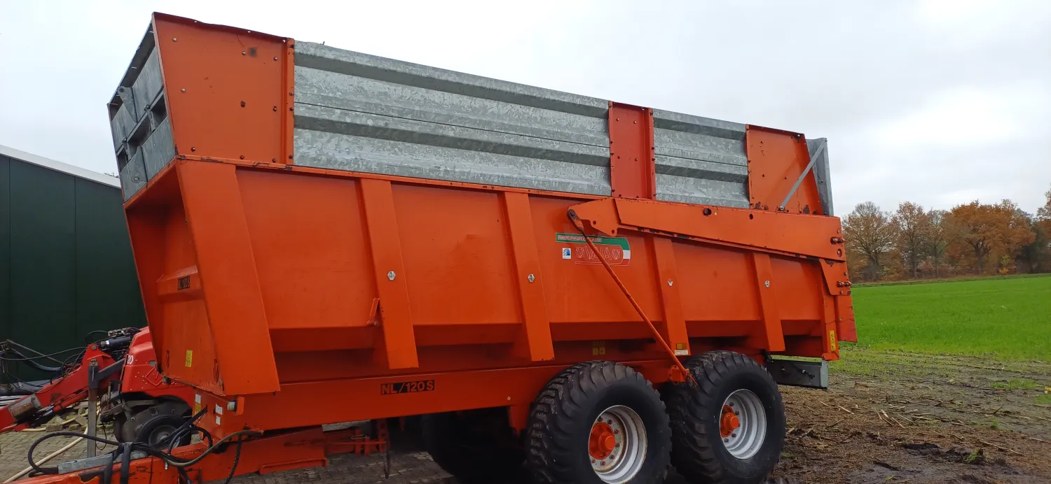 Gebruikte Kipper te Koop - Scherpe Prijs!