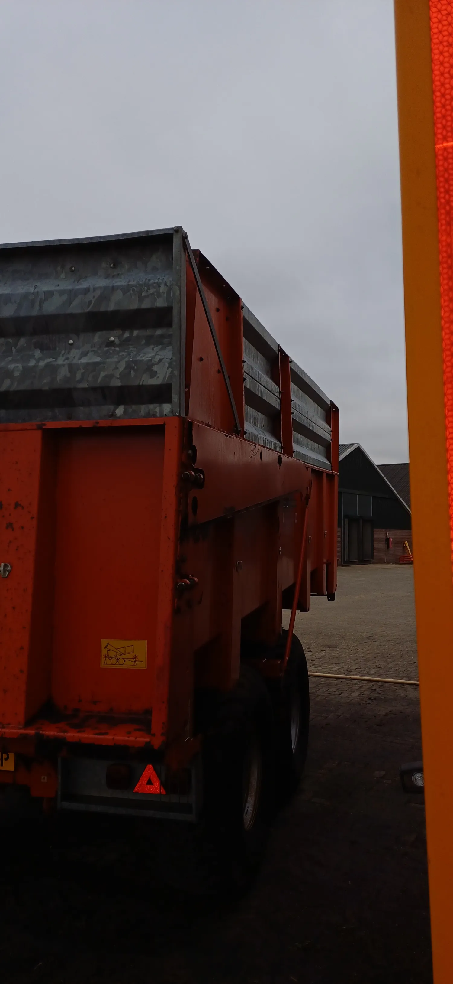 Gebruikte Kipper te Koop - Scherpe Prijs!