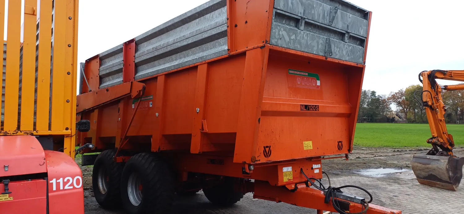 Gebruikte Kipper te Koop - Scherpe Prijs!