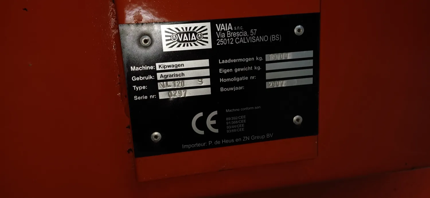 Gebruikte Kipper te Koop - Scherpe Prijs!