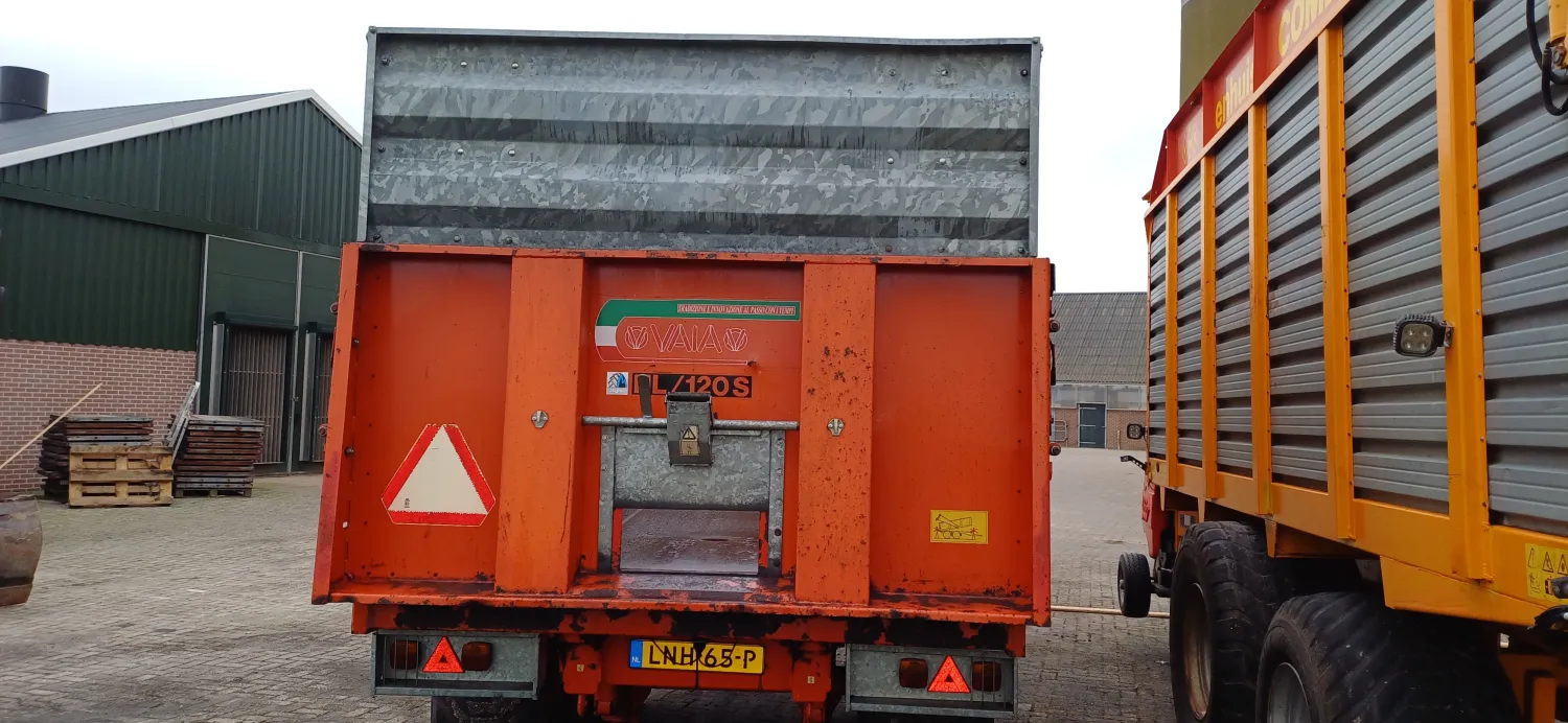 Gebruikte Kipper te Koop - Scherpe Prijs!