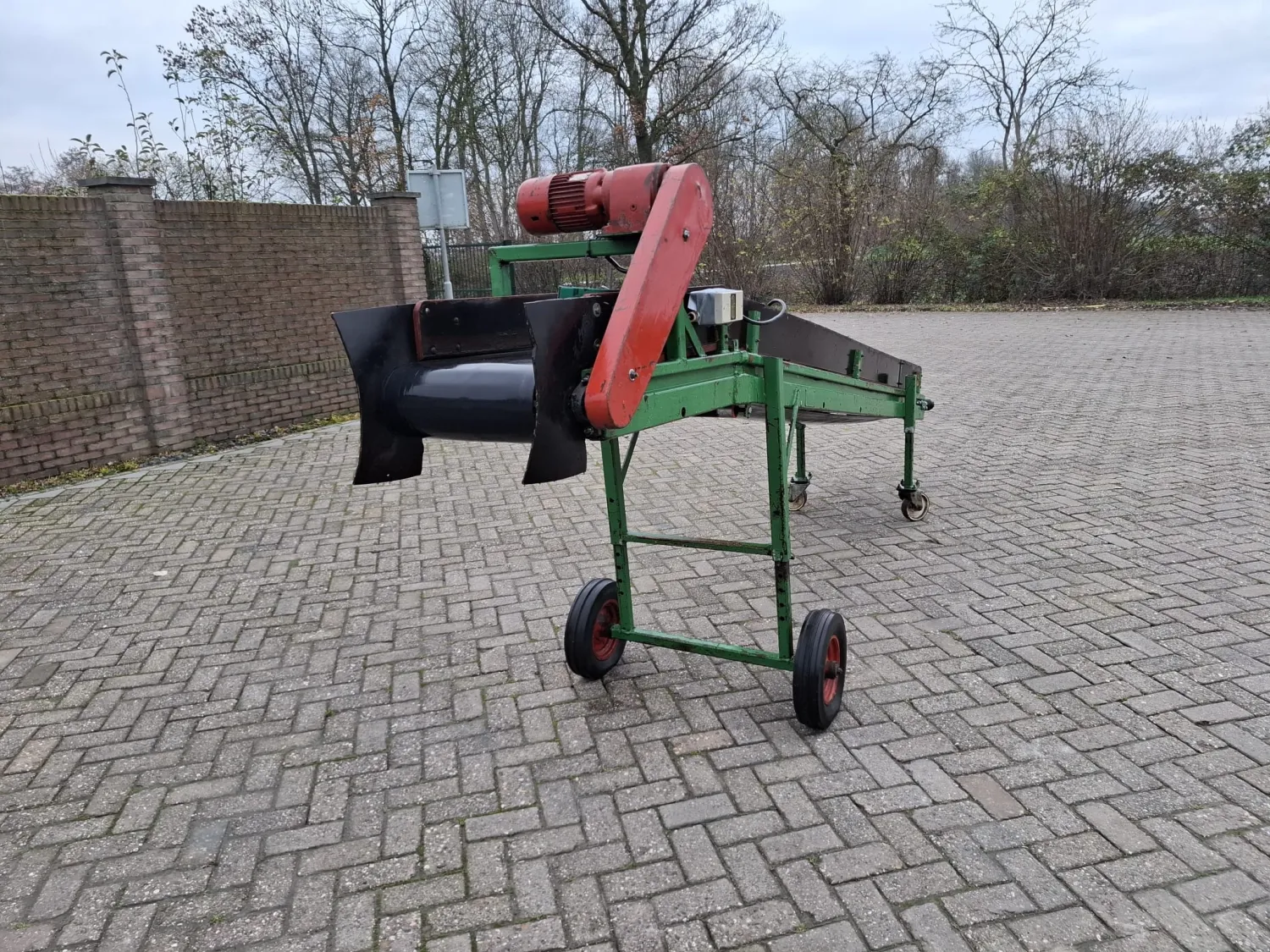 Transportband 400cm - Verstelbaar & Breed 40cm