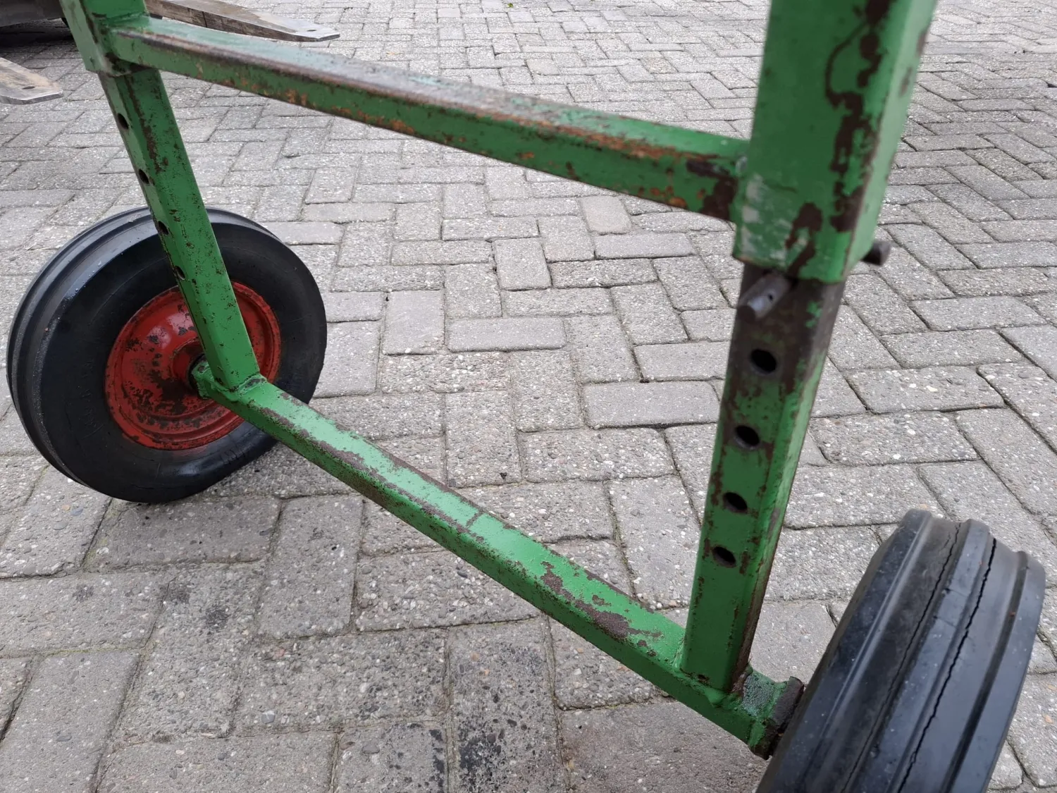 Transportband 400cm - Verstelbaar & Breed 40cm