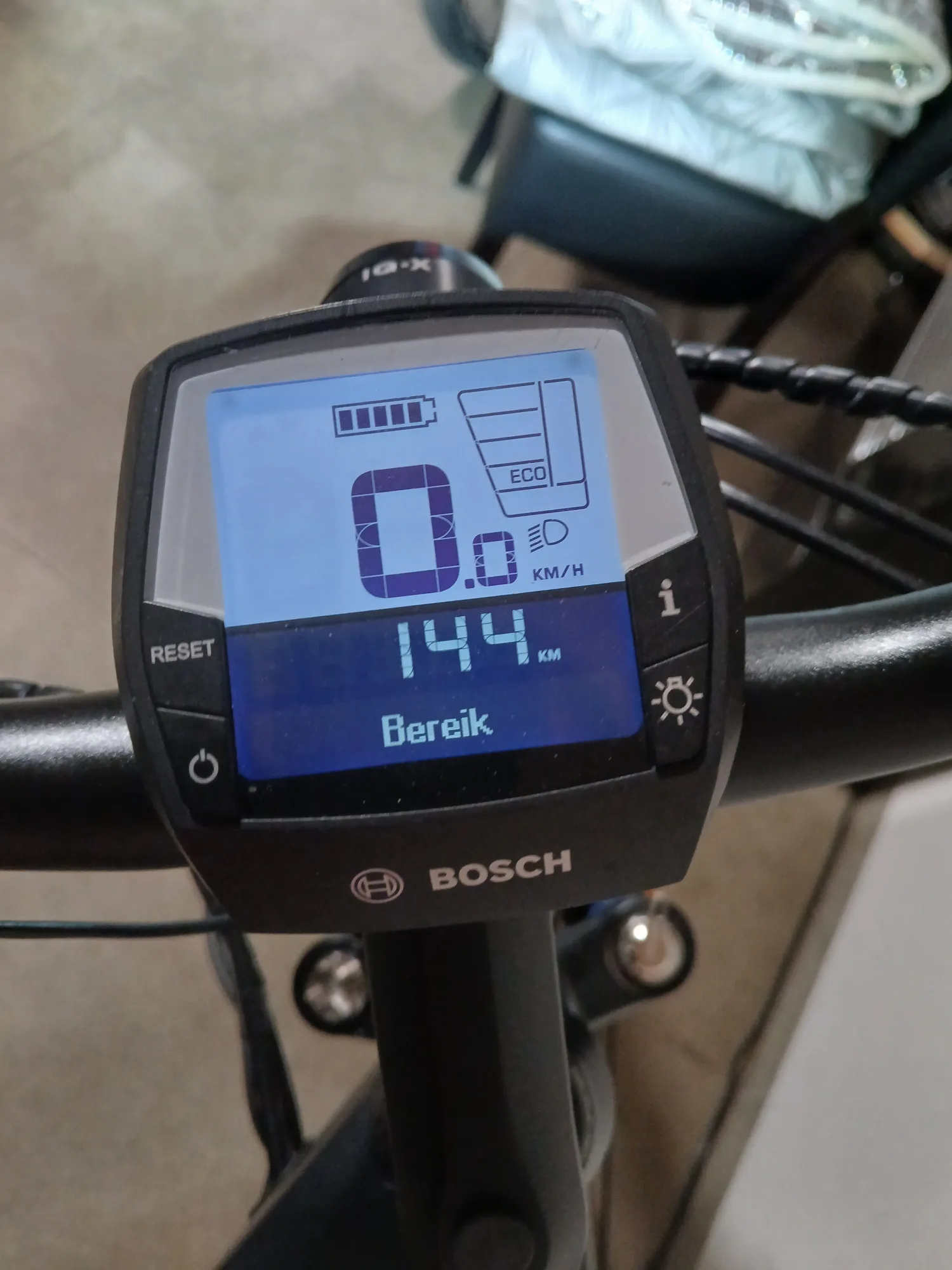 Reise & Muller Electric Bike - Powerful Battery, 45 km/h