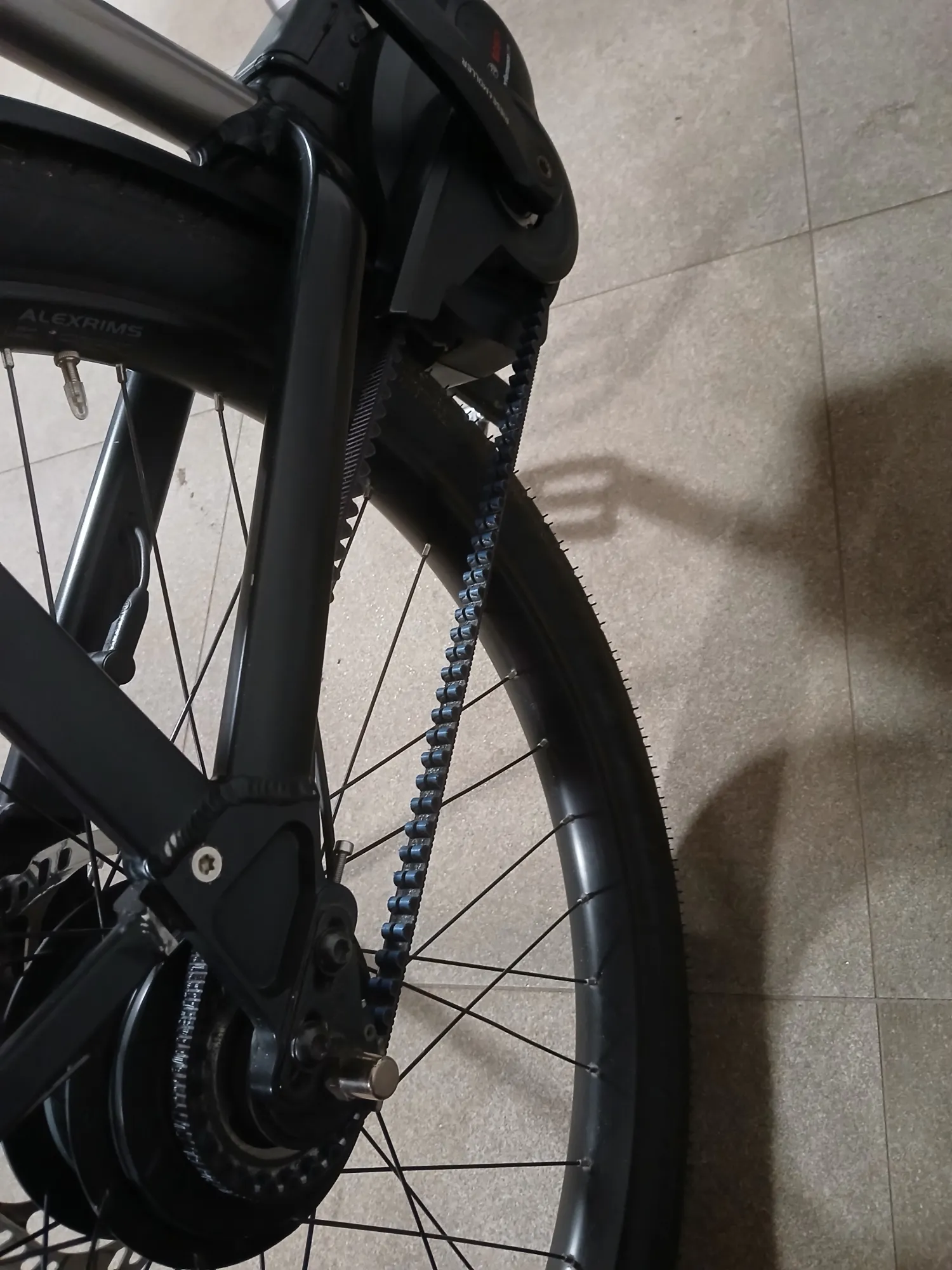 Reise & Muller Electric Bike - Powerful Battery, 45 km/h