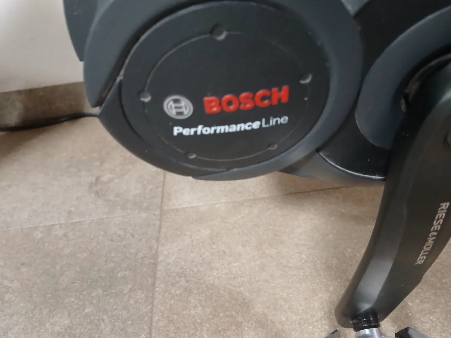 Reise & Muller Electric Bike - Powerful Battery, 45 km/h