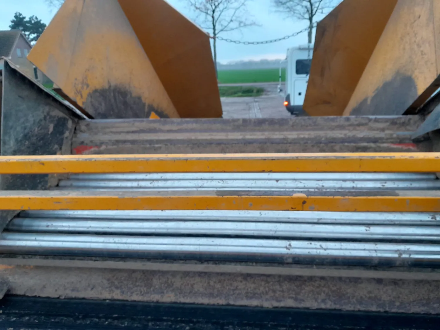 Progress 700 Mesttank te Koop - Gebruikt in 2025