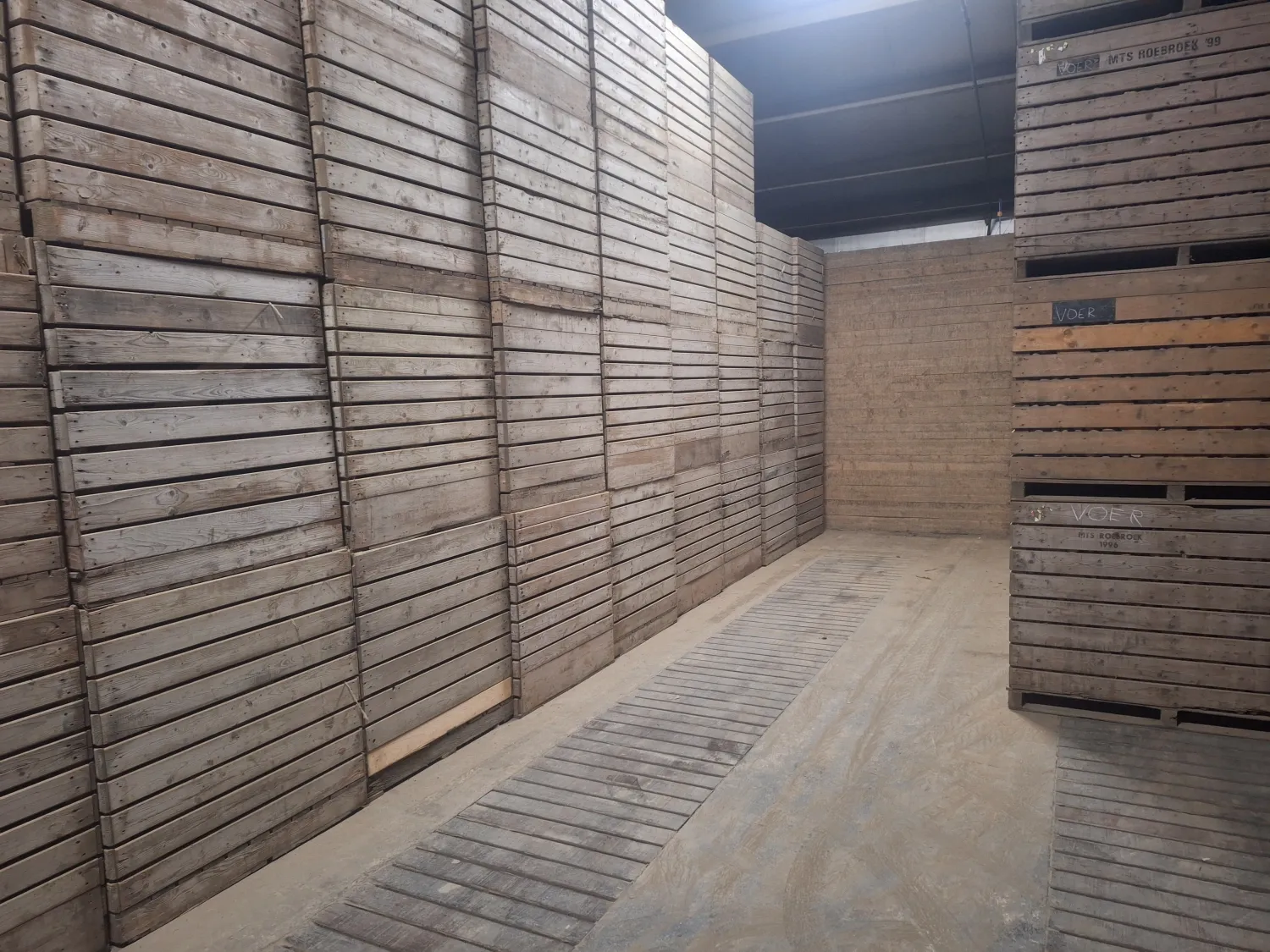 Kisten te koop - €20 per stuk