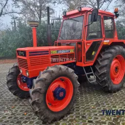 Jaguar 95 Oldtimer Hakselaar - Bouwjaar 1980