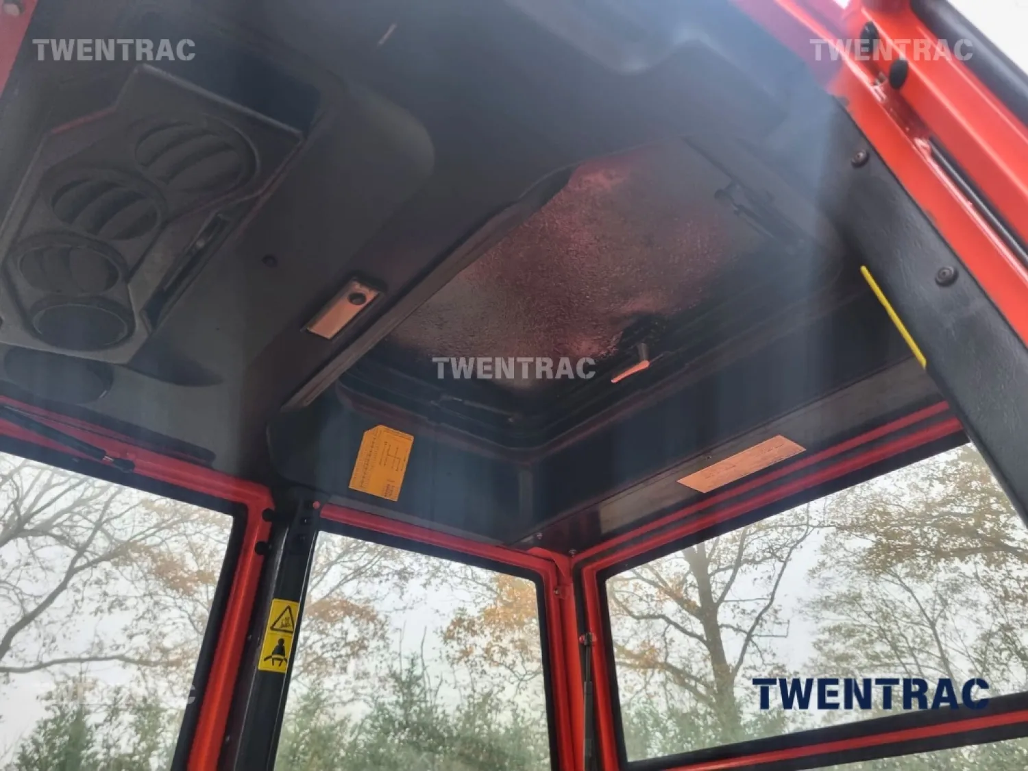 Jaguar 95 Oldtimer Hakselaar - Bouwjaar 1980